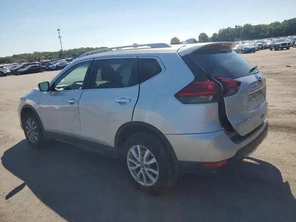 5N1AT2MV5HC879336 2017 NISSAN ROGUE - Image 2