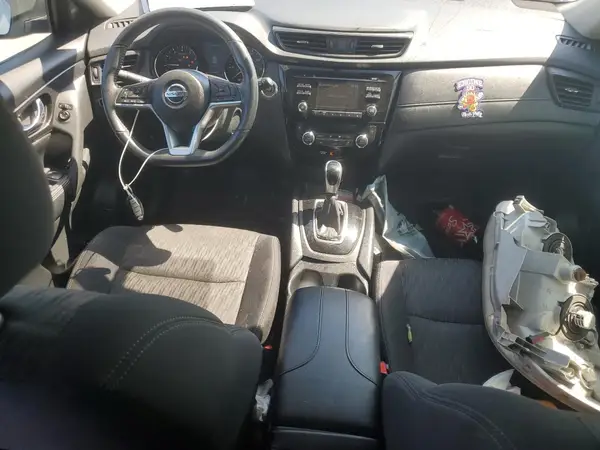 5N1AT2MV5HC879336 2017 NISSAN ROGUE - Image 8