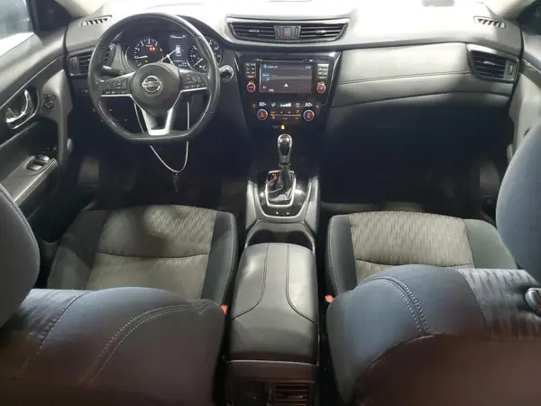5N1AT2MV5HC879580 2017 NISSAN ROGUE - Image 8
