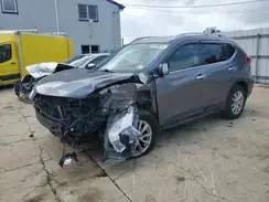 5N1AT2MV5HC879921 2017 NISSAN ROGUE