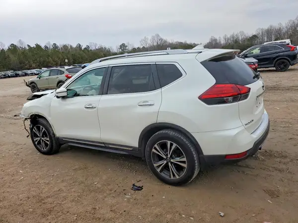 5N1AT2MV5HC882009 2017 NISSAN ROGUE - Image 2