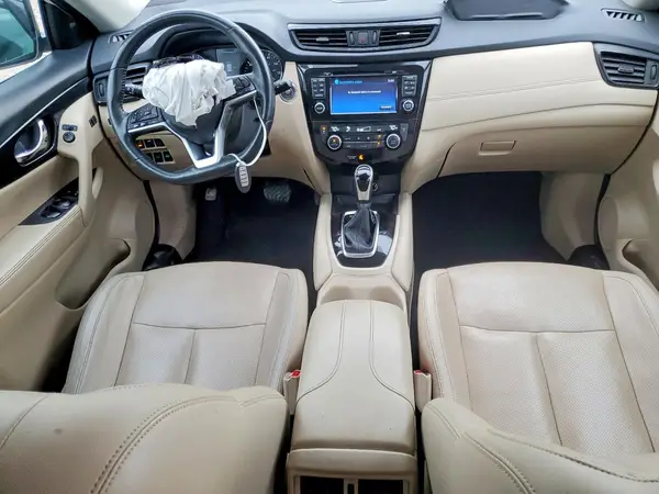 5N1AT2MV5HC882009 2017 NISSAN ROGUE - Image 8