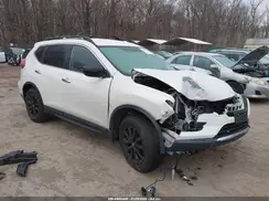 5N1AT2MV5HC882267 2017 NISSAN ROGUE