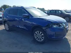 5N1AT2MV5HC882401 2017 NISSAN ROGUE