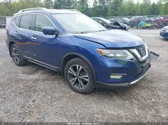 5N1AT2MV5HC885525 2017 NISSAN ROGUE