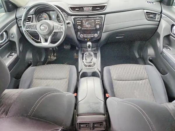 5N1AT2MV5HC886626 2017 NISSAN ROGUE - Image 8