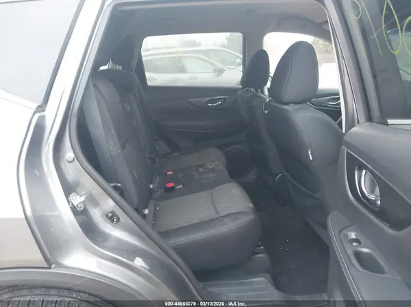 5N1AT2MV5HC893625 2017 NISSAN ROGUE - Image 8