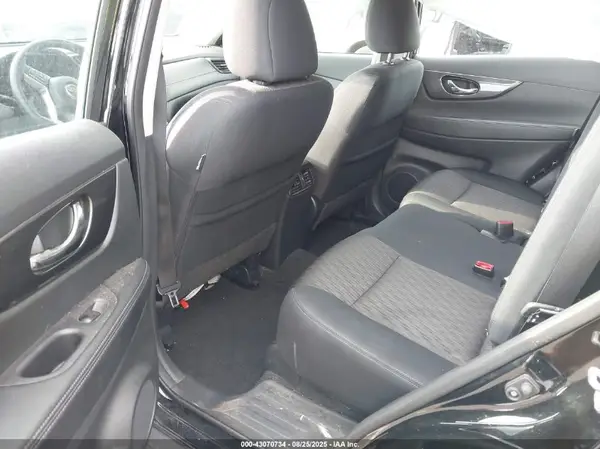 5N1AT2MV5HC894287 2017 NISSAN ROGUE - Image 8