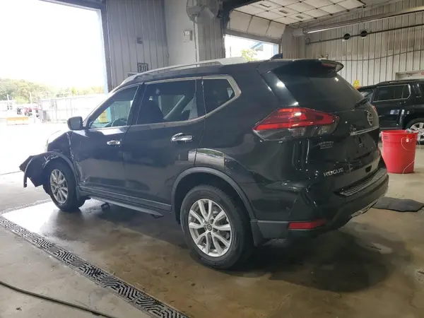 5N1AT2MV5HC894757 2017 NISSAN ROGUE - Image 2