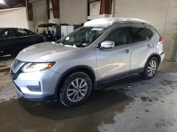 5N1AT2MV5HC895200 2017 NISSAN ROGUE - Image 1