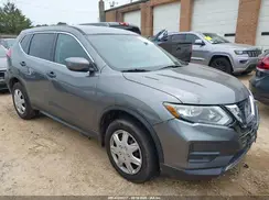5N1AT2MV5HC895925 2017 NISSAN ROGUE