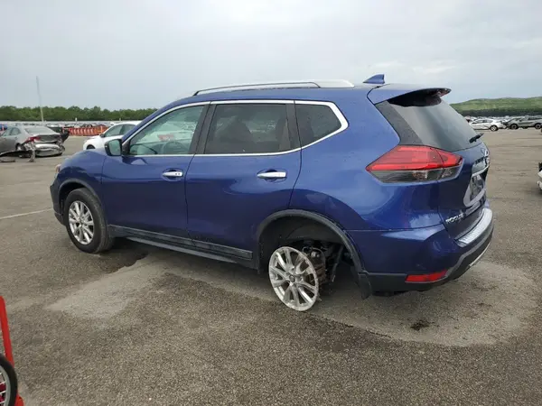 5N1AT2MV5HC896489 2017 NISSAN ROGUE - Image 2