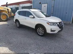 5N1AT2MV5HC897383 2017 NISSAN ROGUE