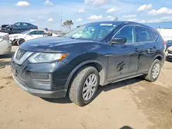 5N1AT2MV5JC701237 2018 NISSAN ROGUE
