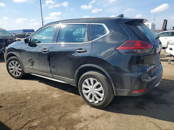 5N1AT2MV5JC701237 2018 NISSAN ROGUE - Image 2