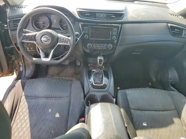 5N1AT2MV5JC701237 2018 NISSAN ROGUE - Image 8