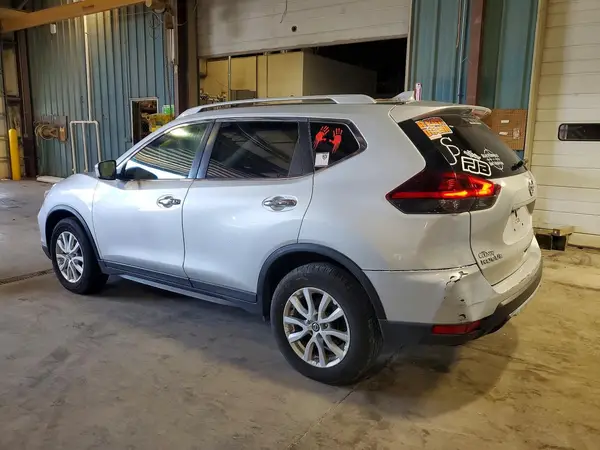5N1AT2MV5JC701271 2018 NISSAN ROGUE - Image 2