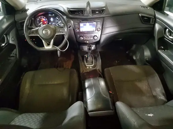 5N1AT2MV5JC701271 2018 NISSAN ROGUE - Image 8