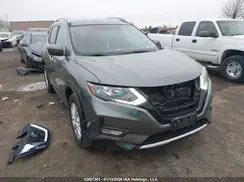 5N1AT2MV5JC702937 2018 NISSAN ROGUE