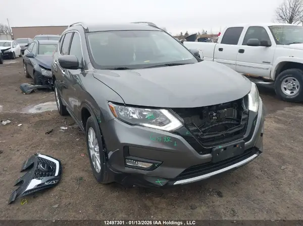 5N1AT2MV5JC702937 2018 NISSAN ROGUE - Image 1