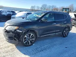 5N1AT2MV5JC704980 2018 NISSAN ROGUE