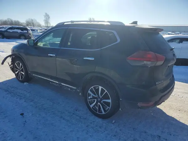 5N1AT2MV5JC704980 2018 NISSAN ROGUE - Image 2