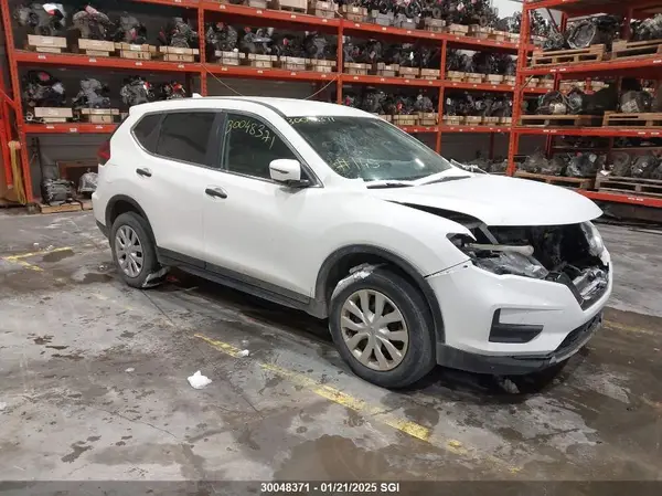 5N1AT2MV5JC708303 2018 NISSAN ROGUE - Image 1