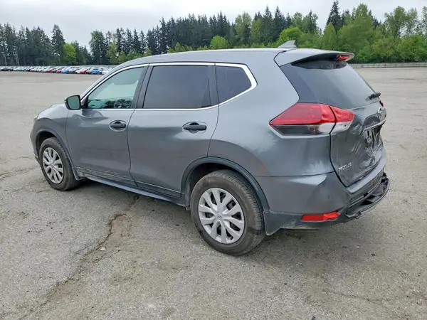 5N1AT2MV5JC708480 2018 NISSAN ROGUE - Image 2
