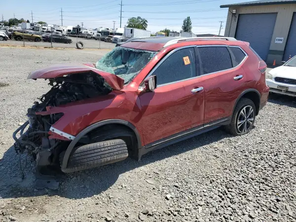 5N1AT2MV5JC709970 2018 NISSAN ROGUE - Image 1