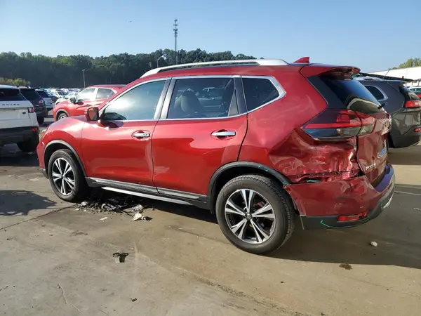 5N1AT2MV5JC710648 2018 NISSAN ROGUE - Image 2