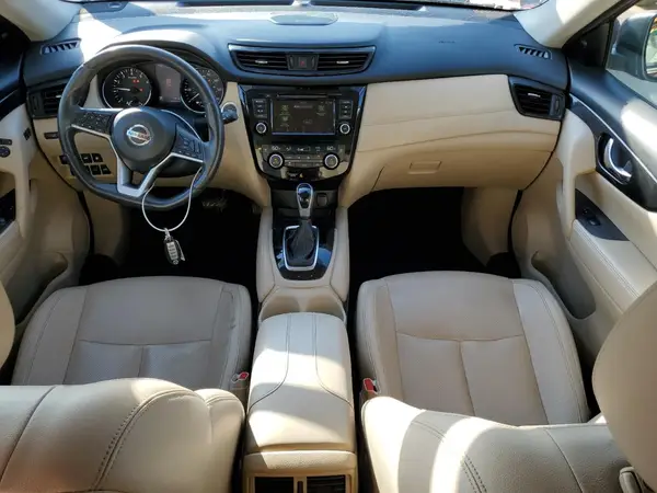 5N1AT2MV5JC710648 2018 NISSAN ROGUE - Image 8