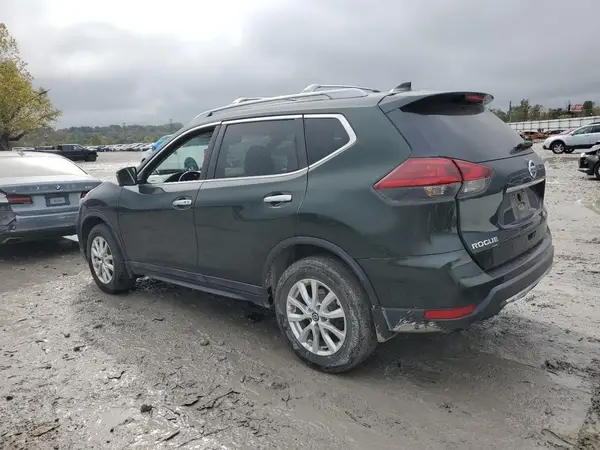 5N1AT2MV5JC711816 2018 NISSAN ROGUE - Image 2