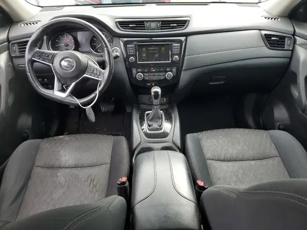 5N1AT2MV5JC711816 2018 NISSAN ROGUE - Image 8