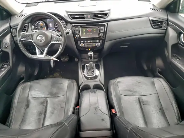 5N1AT2MV5JC712562 2018 NISSAN ROGUE - Image 8