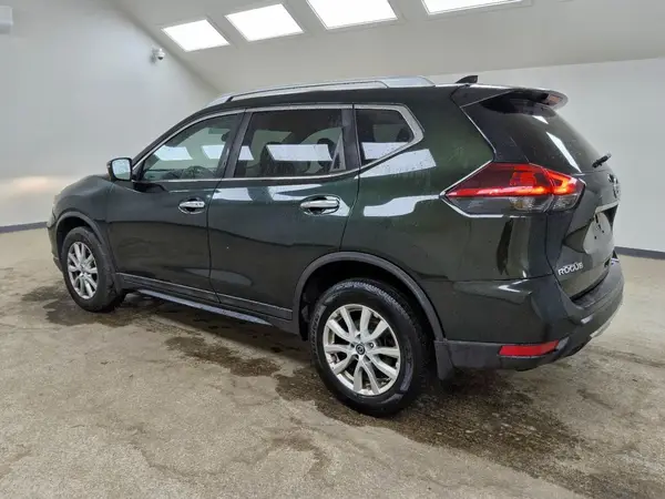 5N1AT2MV5JC712853 2018 NISSAN ROGUE - Image 2