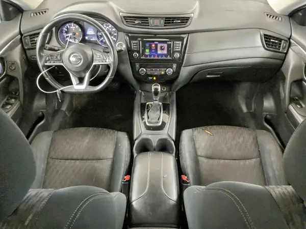 5N1AT2MV5JC712853 2018 NISSAN ROGUE - Image 8