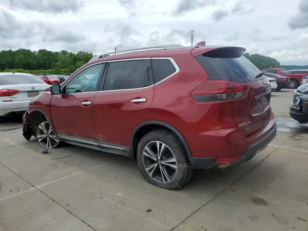 5N1AT2MV5JC713890 2018 NISSAN ROGUE - Image 2