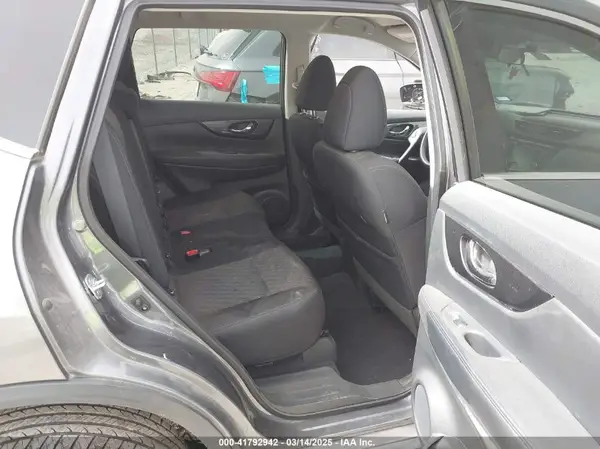 5N1AT2MV5JC714196 2018 NISSAN ROGUE - Image 8