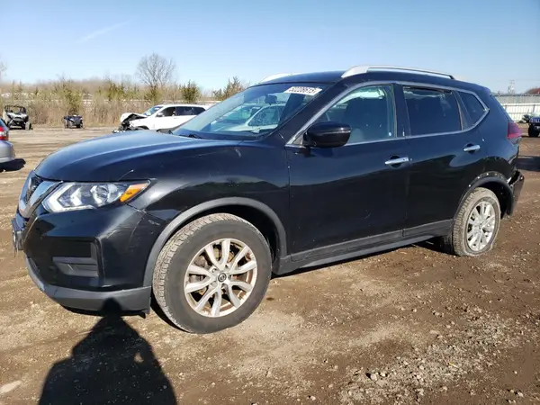 5N1AT2MV5JC714747 2018 NISSAN ROGUE - Image 1