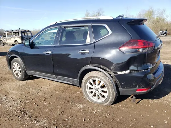 5N1AT2MV5JC714747 2018 NISSAN ROGUE - Image 2