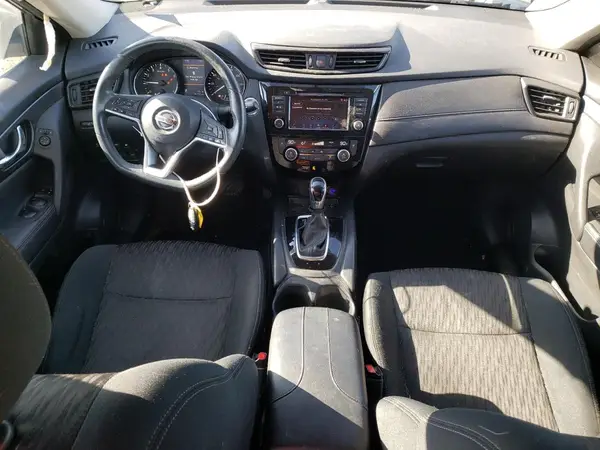 5N1AT2MV5JC714747 2018 NISSAN ROGUE - Image 8