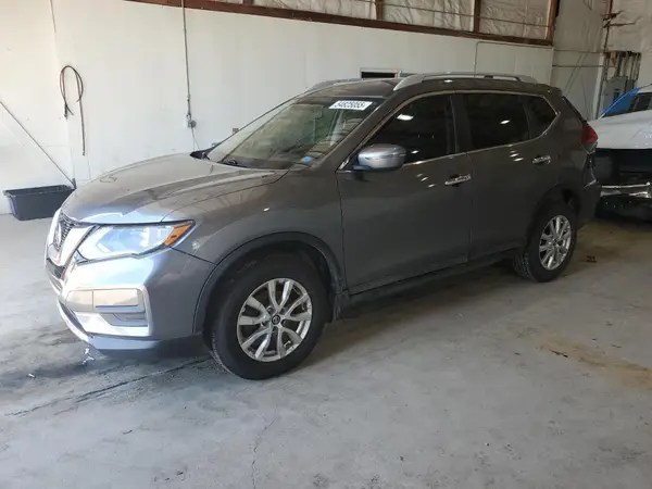 5N1AT2MV5JC715283 2018 NISSAN ROGUE - Image 1
