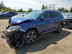 5N1AT2MV5JC716398 2018 NISSAN ROGUE