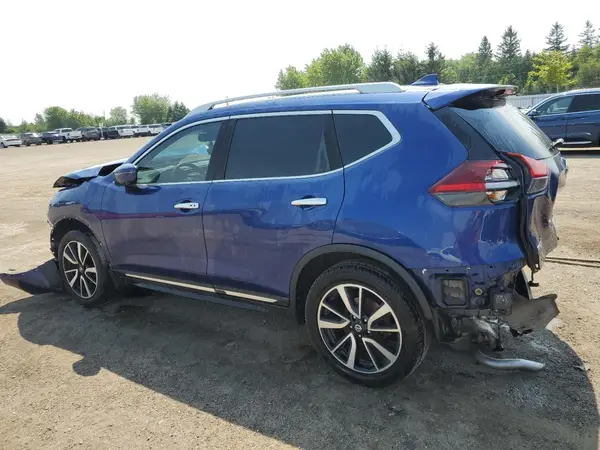 5N1AT2MV5JC716398 2018 NISSAN ROGUE - Image 2