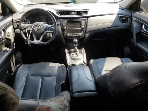 5N1AT2MV5JC716398 2018 NISSAN ROGUE - Image 8