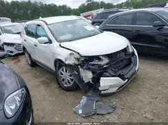 5N1AT2MV5JC719303 2018 NISSAN ROGUE
