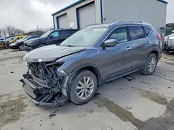 5N1AT2MV5JC720192 2018 NISSAN ROGUE