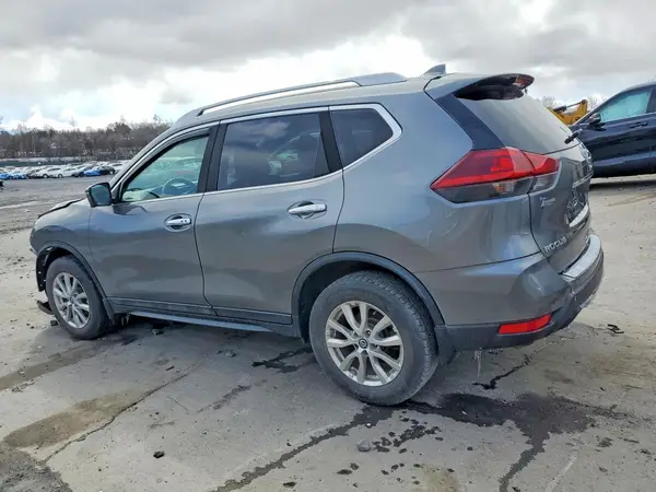 5N1AT2MV5JC720192 2018 NISSAN ROGUE - Image 2