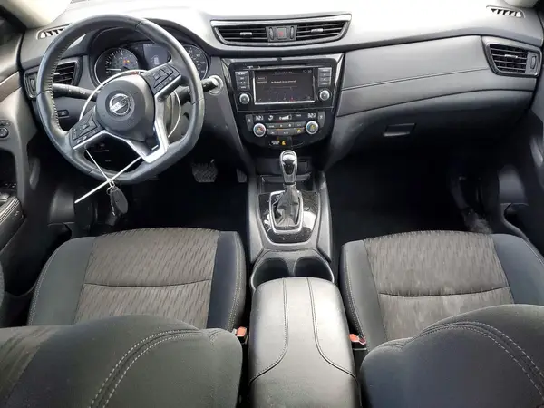 5N1AT2MV5JC720192 2018 NISSAN ROGUE - Image 8