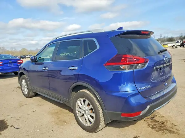 5N1AT2MV5JC720922 2018 NISSAN ROGUE - Image 2